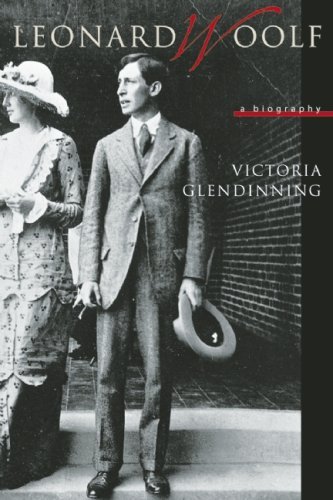 Cover for Victoria Glendinning · Leonard Woolf: a Biography (Paperback Book) [First Trade Paper edition] (2008)