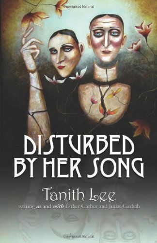 Cover for Judas Garbah · Disturbed by Her Song (Pocketbok) (2010)