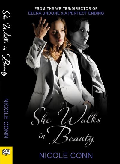 Cover for Nicole Conn · She Walks in Beauty (Paperback Book) (2013)