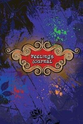 Cover for Do2learn · Feelings Journal (Paperback Book) (2013)