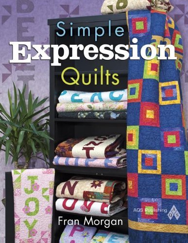 Cover for Morgan · Simple Expression Quilts (Pocketbok) (2012)