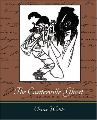 The Canterville Ghost - Oscar Wilde - Books - Book Jungle - 9781605971117 - February 18, 2008
