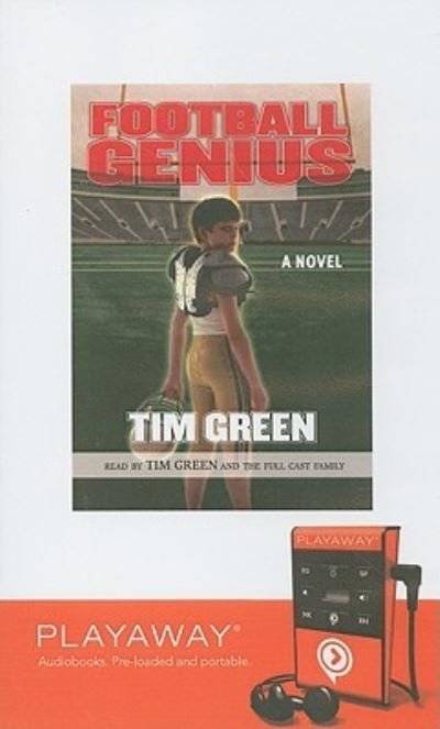 Cover for Tim Green · Football Genius (N/A) (2008)