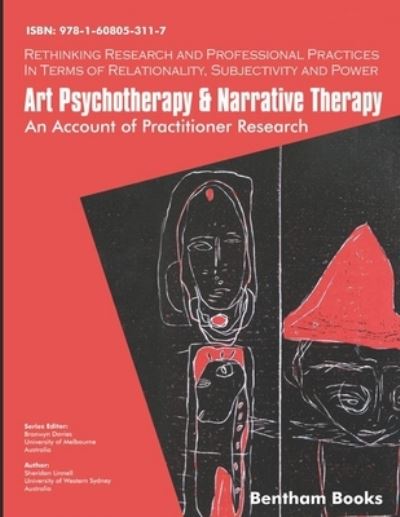 Cover for Sheridan Linnell · Art Psychotherapy and Narrative Therapy (Paperback Book) (2018)