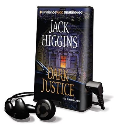 Cover for Jack Higgins · Dark Justice (N/A) (2009)