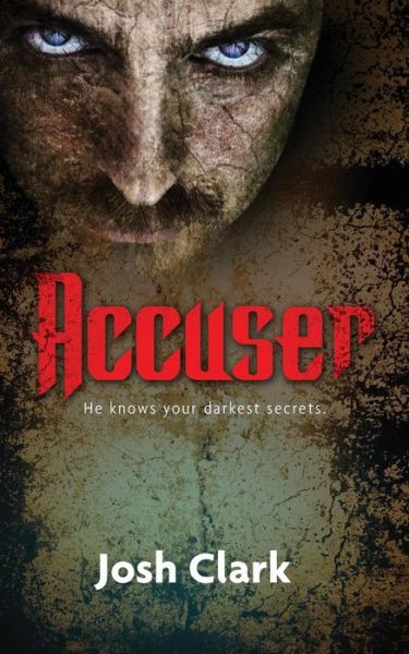 Cover for Josh Clark · Accuser (Paperback Book) (2014)