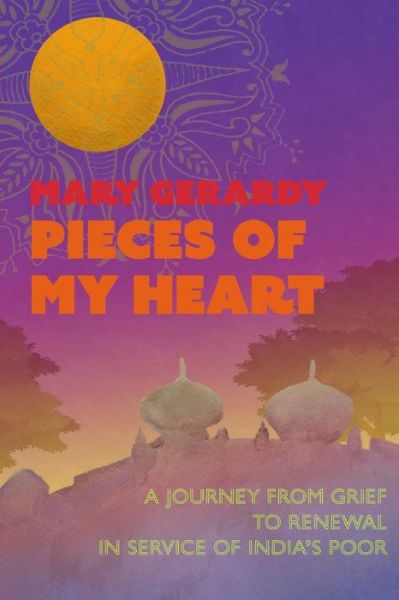 Cover for Mary Gerardy · Pieces of My Heart (Paperback Book) (2020)