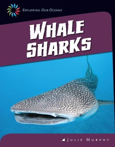 Cover for Julie Murphy · Whale Sharks (21st Century Skills Library: Exploring Our Oceans) (Hardcover bog) (2013)