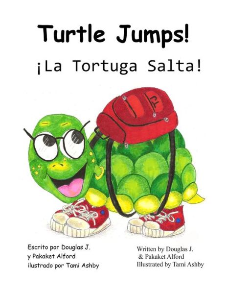 Cover for Douglas Alford · Turtle Jumps - Spanish Version (Book) (2012)