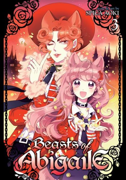 Cover for Spica Aoki · Beasts of Abigaile Vol. 3 - Beasts of Abigaile (Paperback Book) (2018)