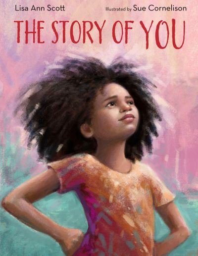 Cover for L Scott · The Story of You (Hardcover Book) (2021)