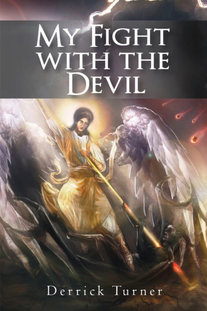 Cover for Derrick Turner · My Fight with the Devil (Paperback Book) (2021)