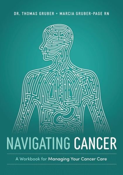 Cover for Thomas Gruber · Navigating Cancer (Book) (2023)