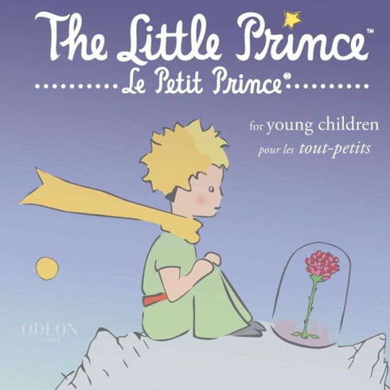 Cover for Antoine de Saint-Exupery · The Little Prince for Young Children (Paperback Book) (2019)