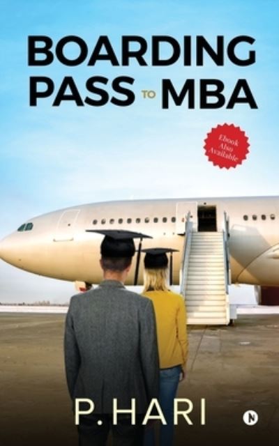 Cover for P Hari · Boarding Pass to MBA (Paperback Book) (2020)