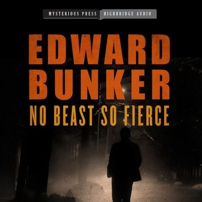 Cover for Edward Bunker · No Beast So Fierce Lib/E (CD) (2012)