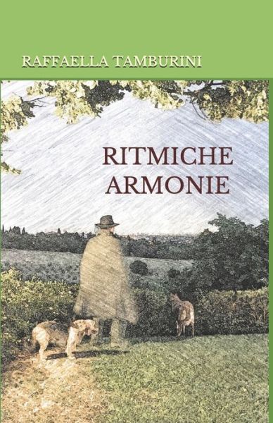 Cover for Raffaella Tamburini · Ritmiche Armonie (Paperback Book) (2019)