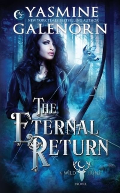 Cover for Yasmine Galenorn · The Eternal Return (Paperback Bog) (2019)
