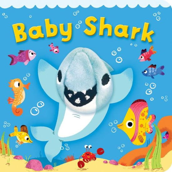 Cover for Cottage Door Press · Baby Shark (Board book) (2019)