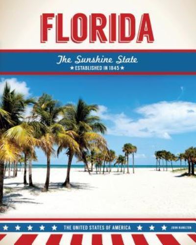 Cover for John Hamilton · Florida (Hardcover Book) (2016)