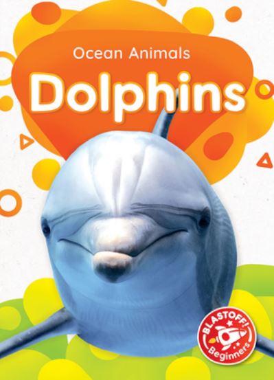 Cover for Christina Leaf · Dolphins (Book) (2020)