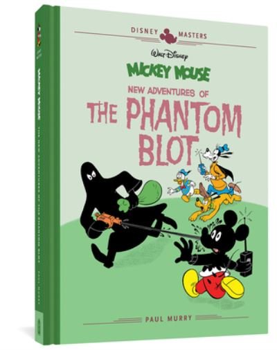 Disney Masters Vol. 15 : Mickey Mouse - Paul Murry - Boeken - Fantagraphics Books - 9781683964117 - 9 februari 2021