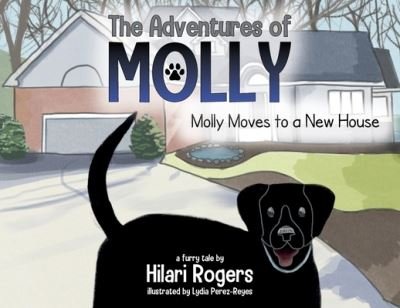 Cover for Hilari Rogers · The Adventures of Molly (Paperback Bog) (2021)