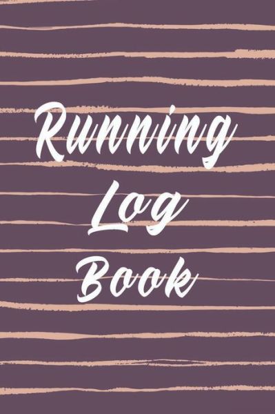 Cover for Open Door · Running Log (Paperback Book) (2019)