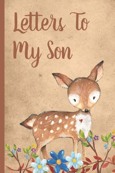 Cover for Mary Miller · Letters To My Son (Paperback Book) (2019)