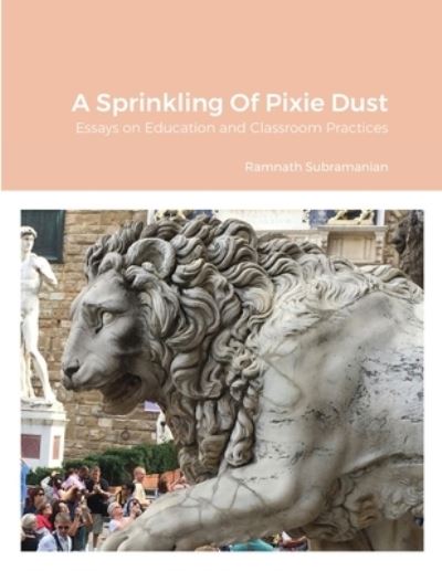 Cover for Ramnath Subramanian · A Sprinkling Of Pixie Dust (Paperback Book) (2021)