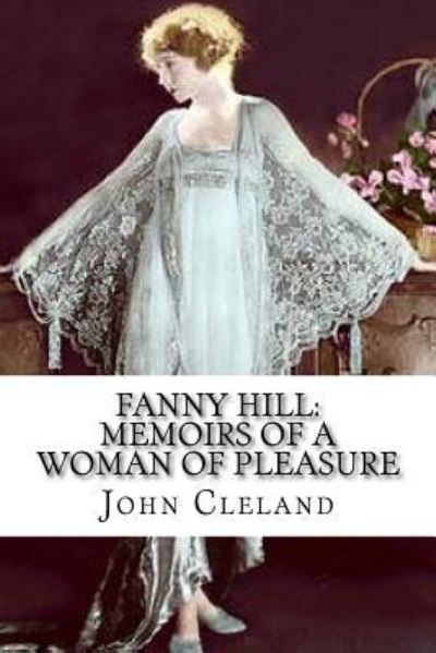 Cover for John Cleland · Fanny Hill (Paperback Book) (2018)