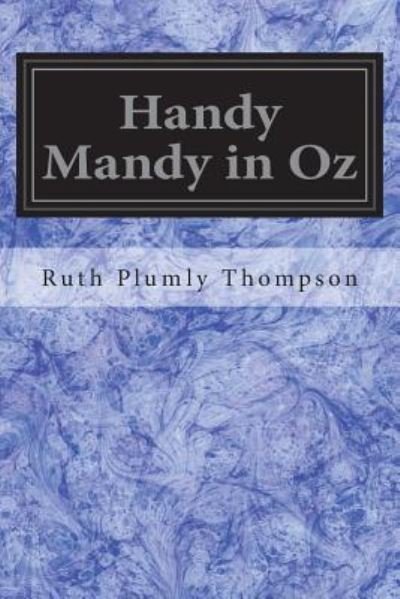 Cover for L Frank Baum · Handy Mandy in Oz (Paperback Book) (2018)
