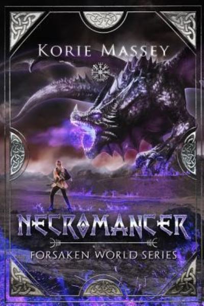 Cover for Korie Massey · Necromancer (Paperback Book) (2018)