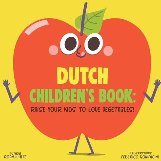 Cover for Roan White · Dutch Children's Book (Paperback Book) (2018)