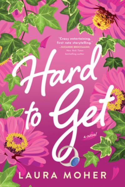 Cover for Laura Moher · Hard to Get - Big Love from Galway (Paperback Book) (2025)