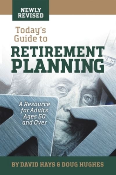 Cover for David Hays · Today's Guide to Retirement Planning (Paperback Book) (2019)