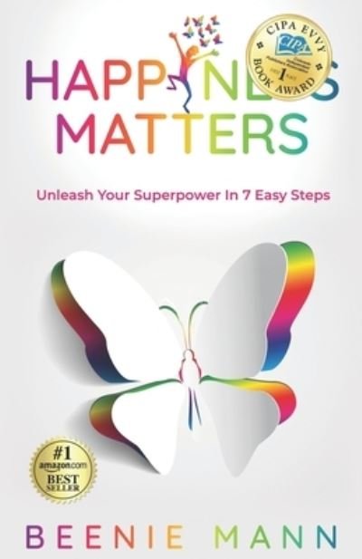 Cover for Beenie Mann · Happiness Matters (Paperback Bog) (2018)