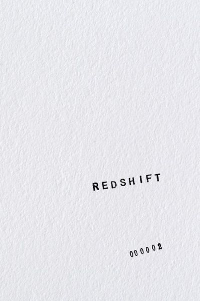 Cover for Arroyo Seco Press · Redshift 2 (Paperback Book) (2019)