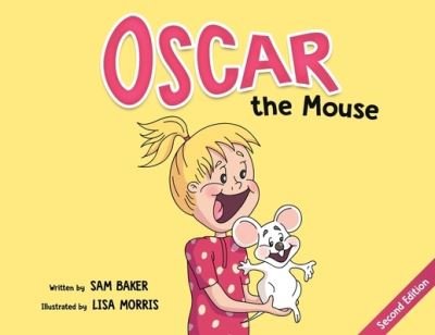 Cover for Sam Baker · Oscar the Mouse (Pocketbok) (2021)
