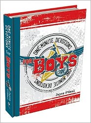 One-minute Devotions for Boys - Jayce O'neal - Books - Christian Art Gifts, Inc - 9781770365117 - 2011