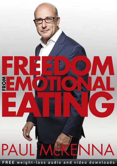 Cover for Paul McKenna · Freedom from Emotional Eating (Paperback Book) (2019)