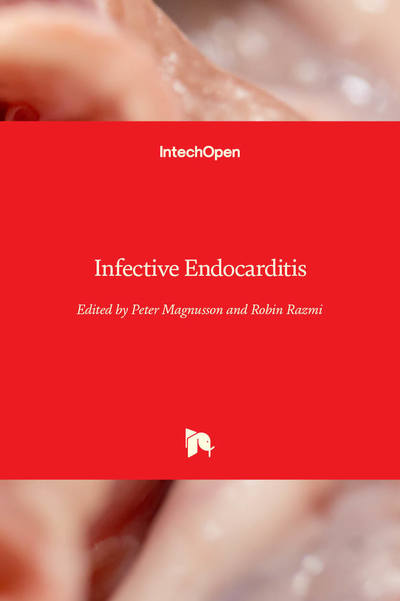 Cover for Peter Magnusson · Infective Endocarditis (Hardcover Book) (2019)