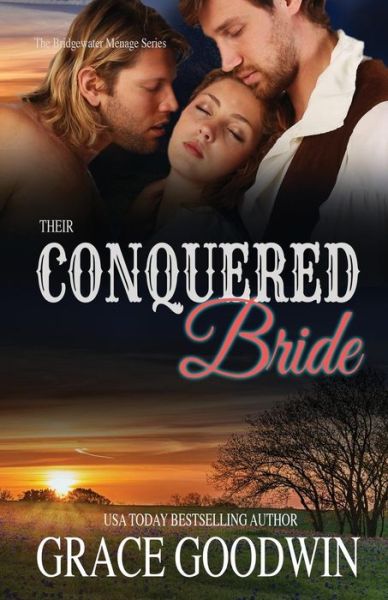 Cover for Grace Goodwin · Their Conquered Bride : (Large Print) (Book) (2019)