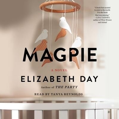 Cover for Elizabeth Day · Magpie (CD) (2022)