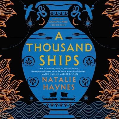 Cover for Natalie Haynes · A Thousand Ships Lib/E (CD) (2021)