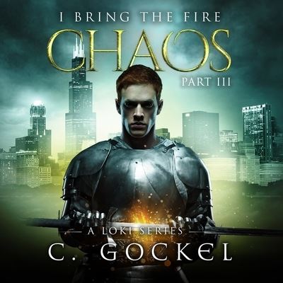 Cover for C Gockel · Chaos (CD) (2016)