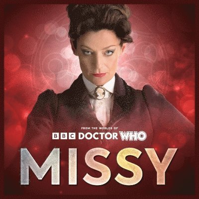 Cover for David Quantick · Missy Series 4: Bad Influence - Missy (Hörbuch (CD)) (2024)