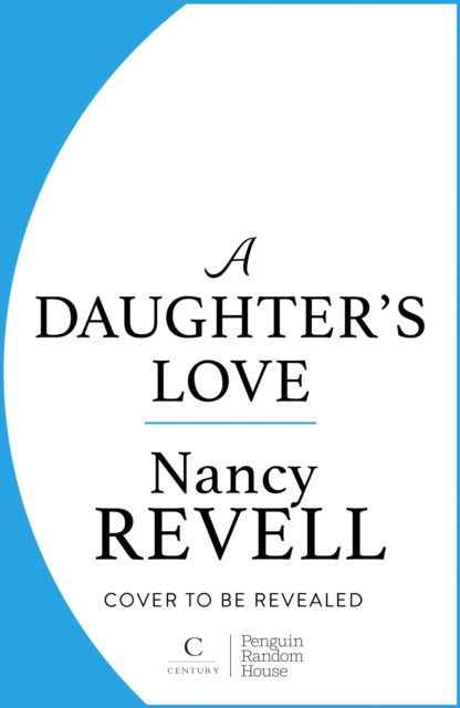 Cover for Nancy Revell · A Daughter’s Love (Paperback Book) (2026)