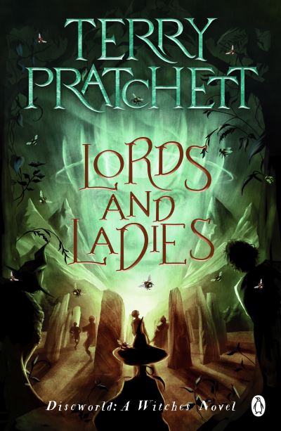 Cover for Terry Pratchett · Lords And Ladies: (Discworld Novel 14) - Discworld Novels (Paperback Bog) (2022)