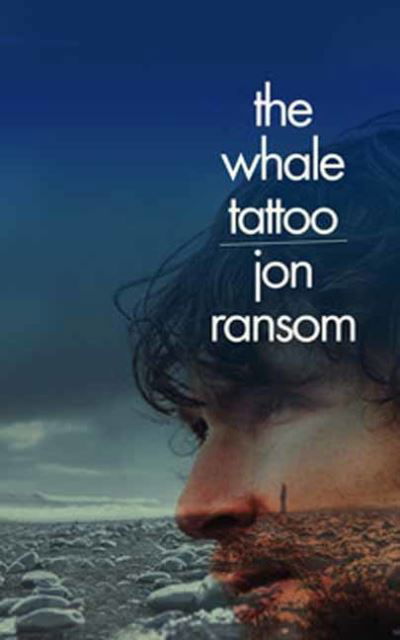 Cover for Jon Ransom · The Whale Tattoo (Paperback Book) (2022)